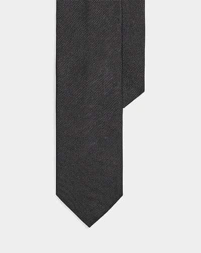 Silk Repp Tie