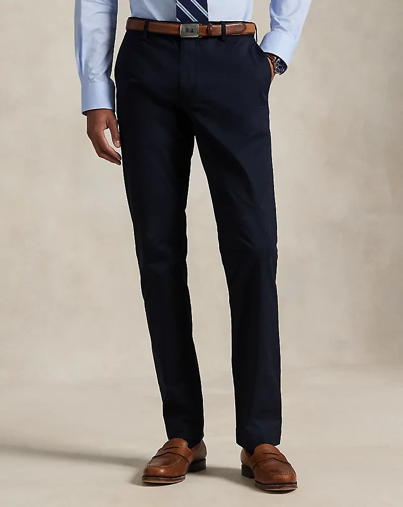 Stretch Slim Fit Chino Pant