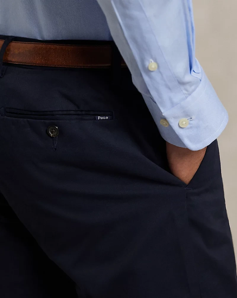 Stretch Slim Fit Chino Pant