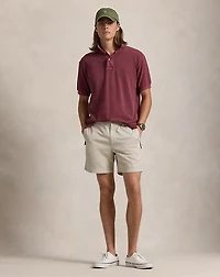 6-Inch Polo Prepster Stretch Chino Short