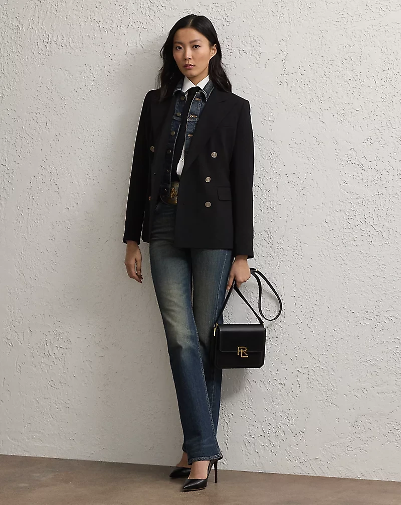 Adrien Relaxed Fit Broadcloth Shirt