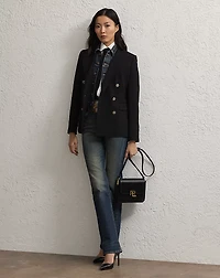 Adrien Relaxed Fit Broadcloth Shirt