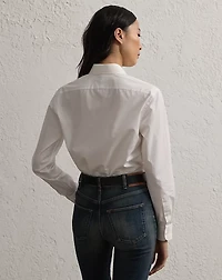 Adrien Relaxed Fit Broadcloth Shirt