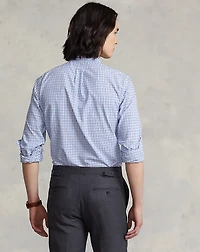 Classic Fit Tattersall Oxford Shirt