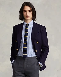 Classic Fit Tattersall Oxford Shirt