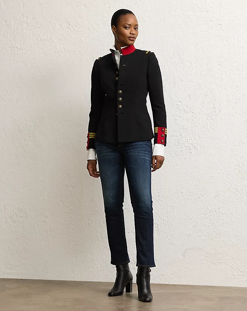 Wilmington Double-Faced Wool Jacket