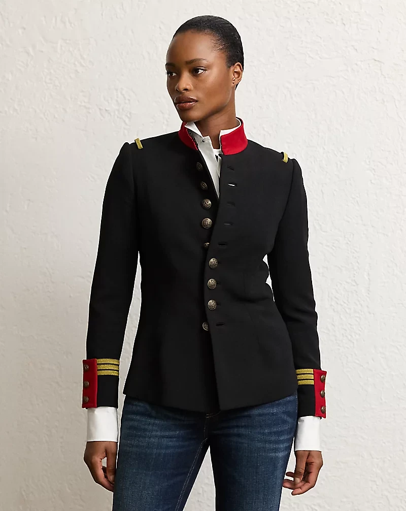 Wilmington Double-Faced Wool Jacket