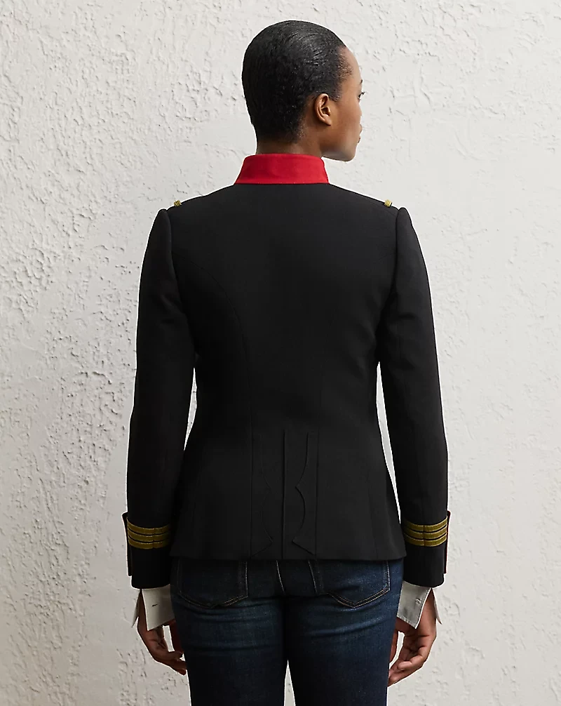 Wilmington Double-Faced Wool Jacket