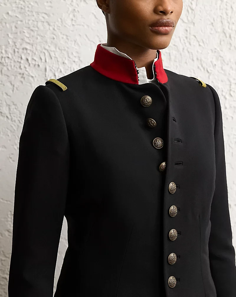 Wilmington Double-Faced Wool Jacket