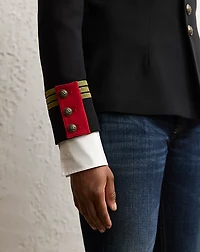 Wilmington Double-Faced Wool Jacket