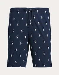 Polo Pony Pajama Short
