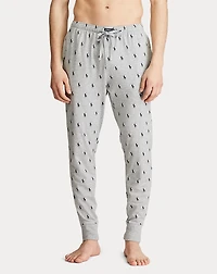 Polo Pony Cotton Sleep Jogger