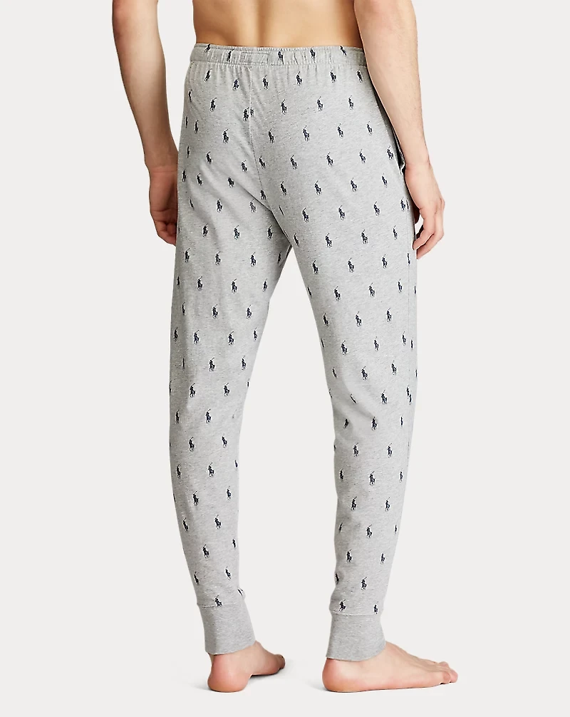 Polo Pony Cotton Sleep Jogger