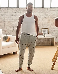 Polo Pony Cotton Sleep Jogger