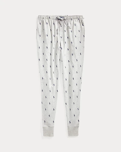 Polo Pony Cotton Sleep Jogger
