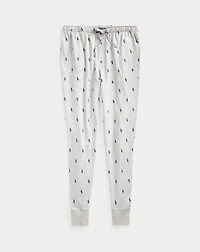 Polo Pony Cotton Sleep Jogger