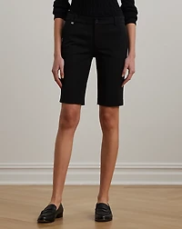 Bi-Stretch Twill Short