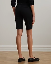Bi-Stretch Twill Short