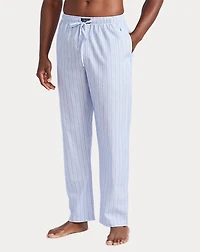 Striped Cotton Pajama Pant