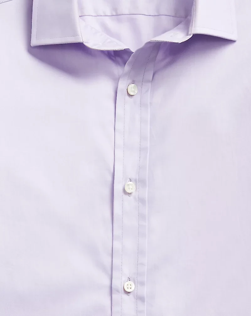 End-on-End French Cuff Shirt