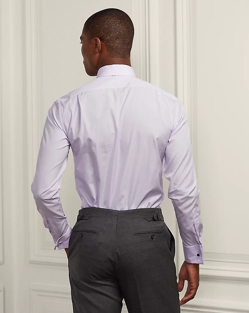 End-on-End French Cuff Shirt