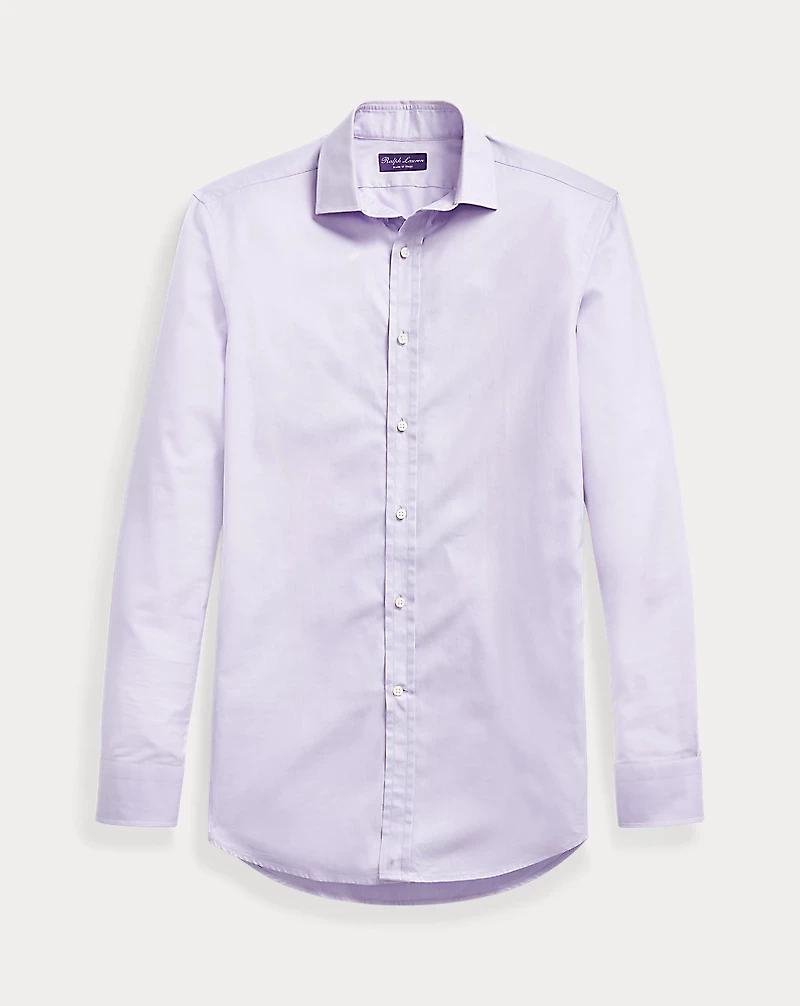 End-on-End French Cuff Shirt