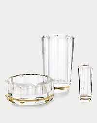 Leigh Crystal Centerpiece Bowl