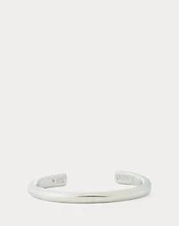 Hammered Sterling Silver Cuff