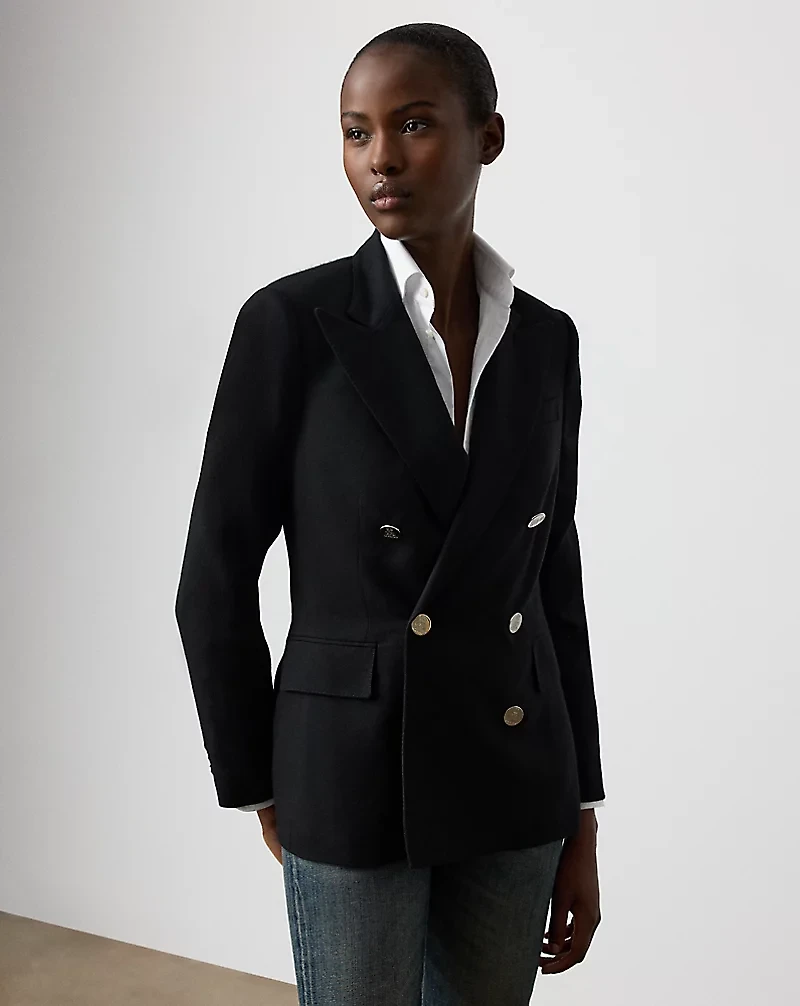 Camden Cashmere Jacket