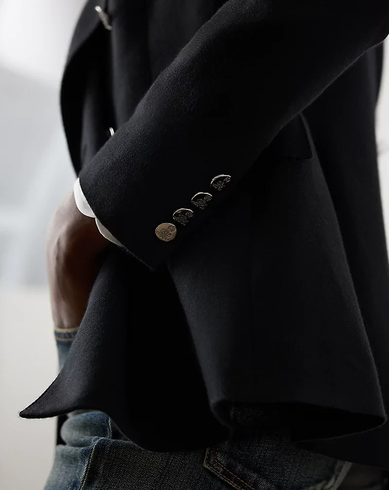 Camden Cashmere Jacket