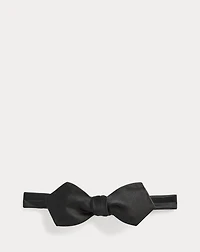 Silk Satin Bow Tie