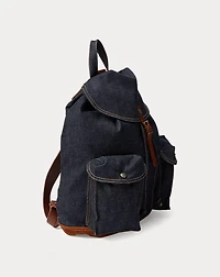 Denim Rucksack