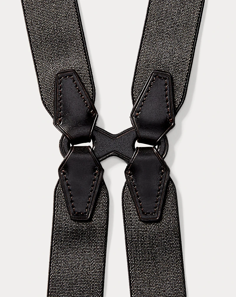 Stretch Jaspé Braces