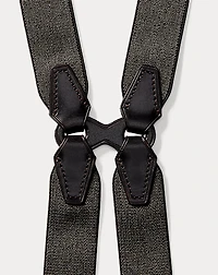 Stretch Jaspé Braces
