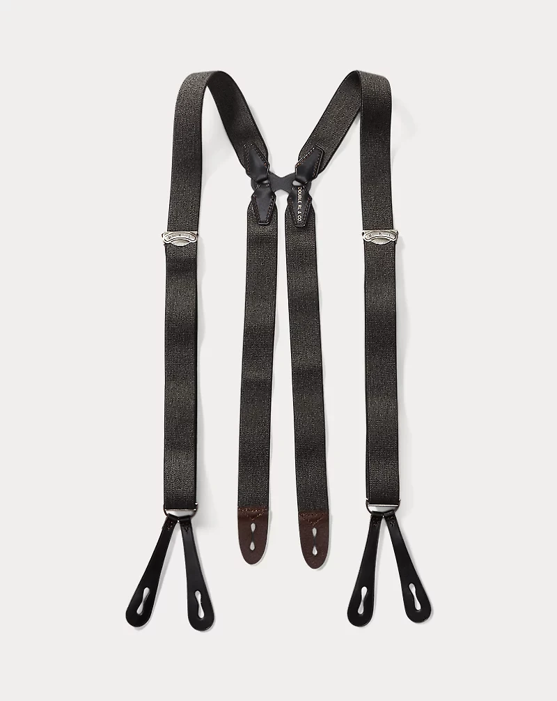 Stretch Jaspé Braces