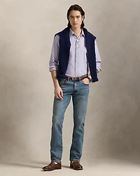 Varick Slim Straight Stretch Jean