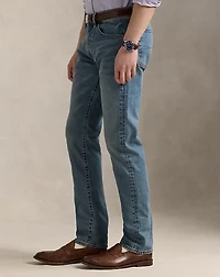Varick Slim Straight Stretch Jean