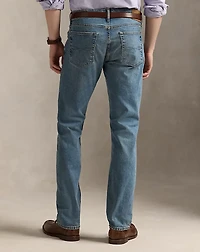 Varick Slim Straight Stretch Jean