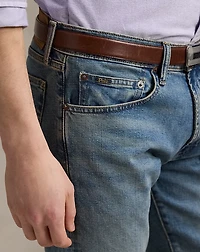 Varick Slim Straight Stretch Jean