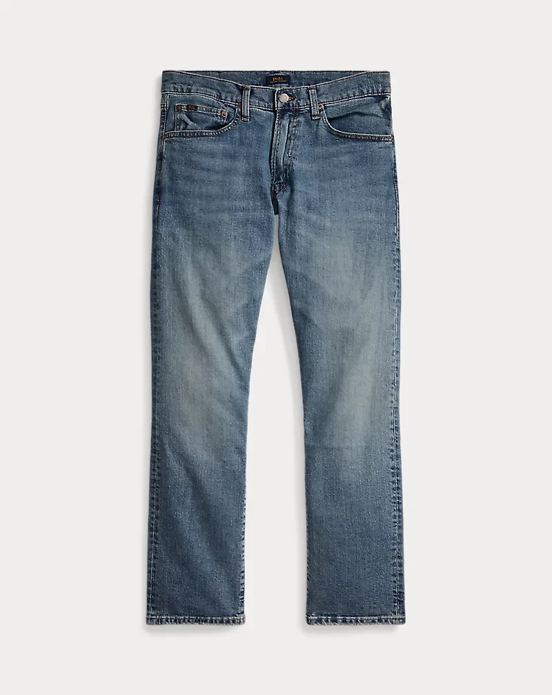 Varick Slim Straight Stretch Jean