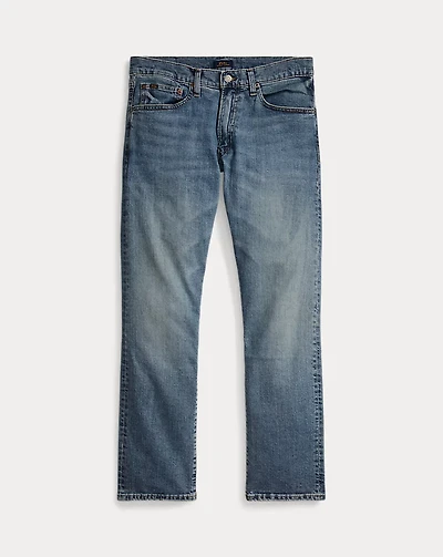 Varick Slim Straight Stretch Jean