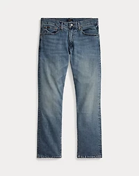 Varick Slim Straight Stretch Jean