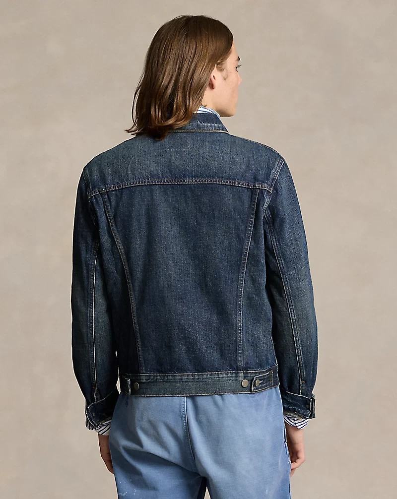 Denim Trucker Jacket