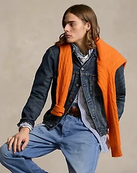 Denim Trucker Jacket