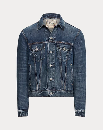 Denim Trucker Jacket