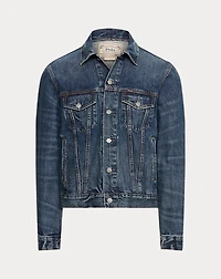 Denim Trucker Jacket
