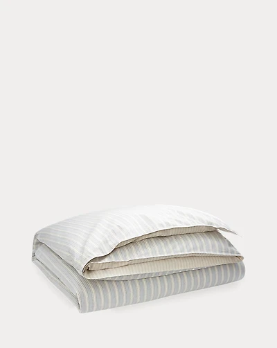 Graydon Striped Duvet Cover