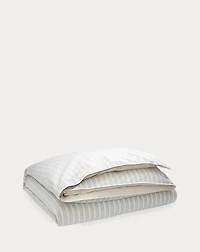 Graydon Striped Duvet Cover