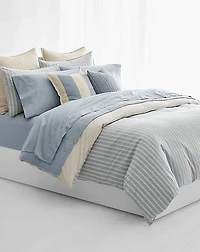 Graydon Striped Comforter