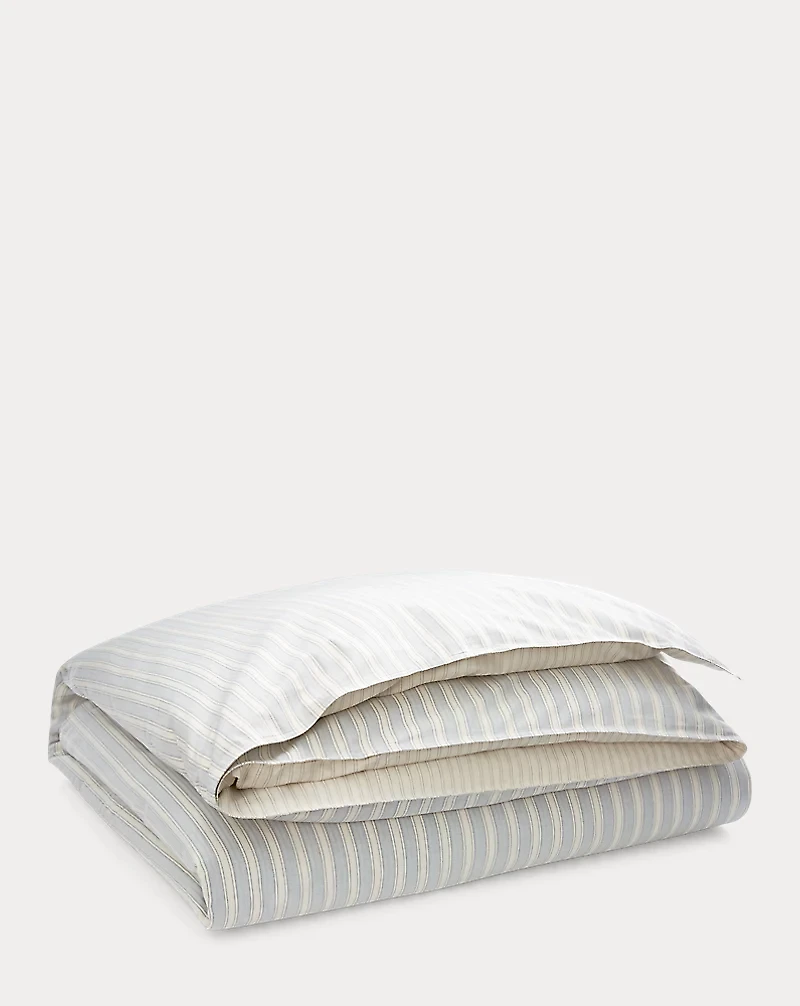 Graydon Striped Comforter